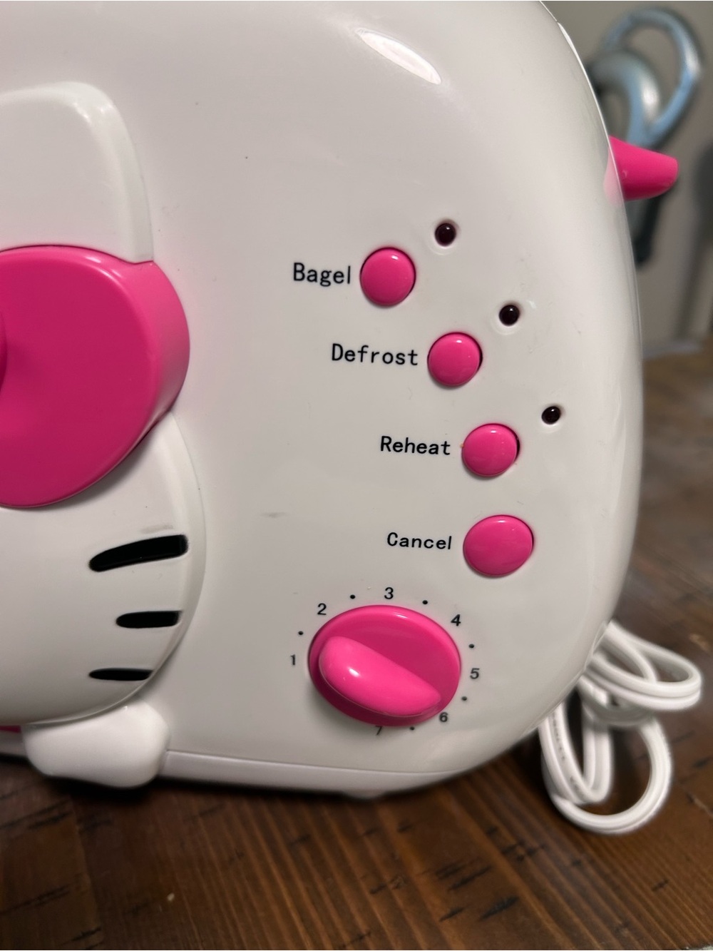 Hello Kitty - Toaster - Picture 4 of 9